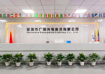 중국 Shenzhen GM lighting Co.,Limited.