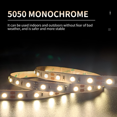 밝은 단색 112 램프 SMD LED 가동 가능한 지구 5050 에너지 절약 120도