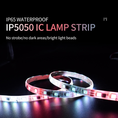 유수 Ip65 스드 스트립은 모노아조물감에게 5050 바 크트프 전망 램프를 보내게 했습니다