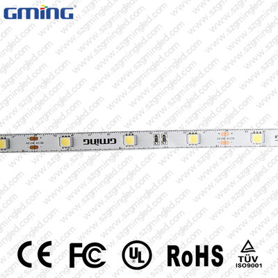 최고 밝은 SMD LED 가동 가능한 지구 백색 색깔 SMD 3528 5 M FPC 물자