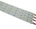 6 - 30W 알루미늄 LED 지구 막대기 가동 가능한 LED 표시등 막대 다 SMD 유형 CRI 80
