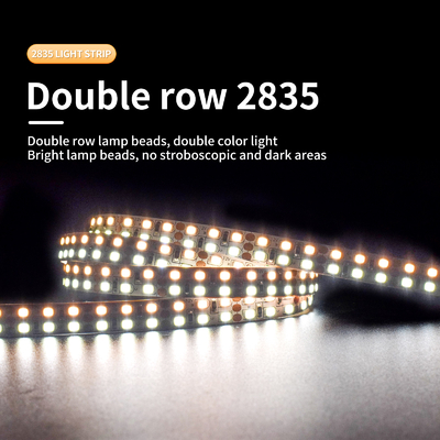층계/창/욕실 거울 램프를 위한 가동 가능한 SMD 5050 LED 지구 빛 120 램프