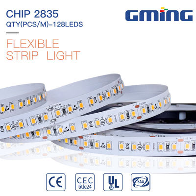 2Oz PCB 2130lm 22W는 리본 빛 GM-H2835Y-126-X-IPX를 이끌었습니다